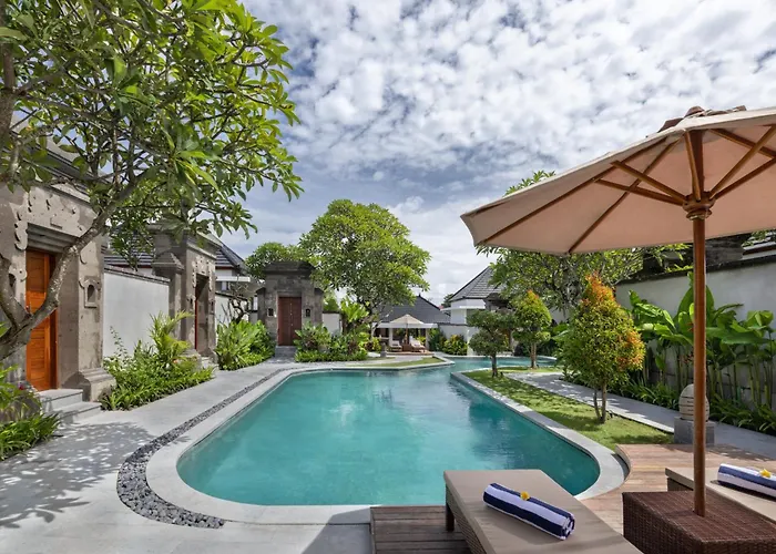 The Prime Seminyak By Kanaya Hospitality