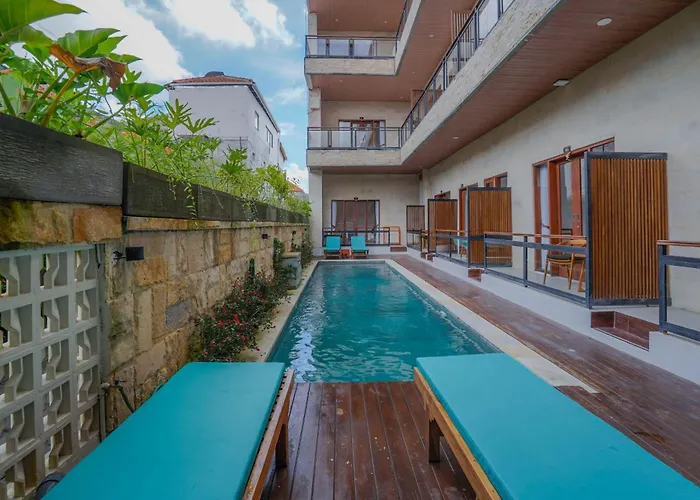 Oka'S Guesthouse 2 Canggu X Batu Bolong