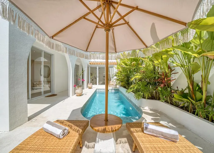 Villa Valli - 6Br Estate 2 Pools And Sauna - Bingin