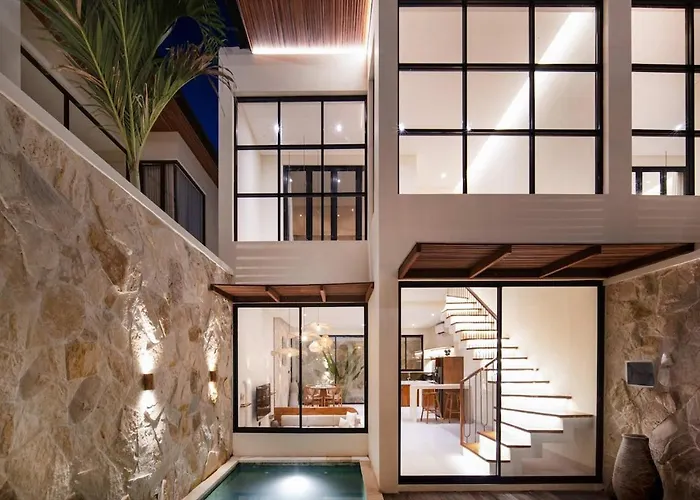 Anjuna B2 Surf & Sunset 1Br Villa In Uluwatu
