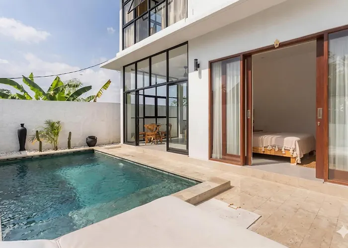 Twin Brothers Villas Canggu