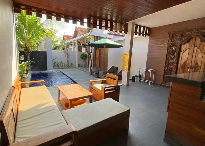 D&B Villa Lembongan By DeWizZ Management
