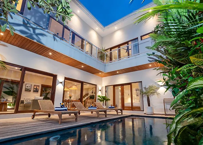 Villa Solaluna - Luxury 3Br With Pool Near Nyanyi Beach & Luna Beach Club
