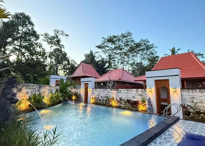 Abimanyu Ubud Villas