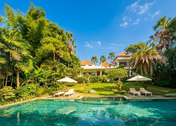 Villa Athaya Pererenan By Beranda Di Bali