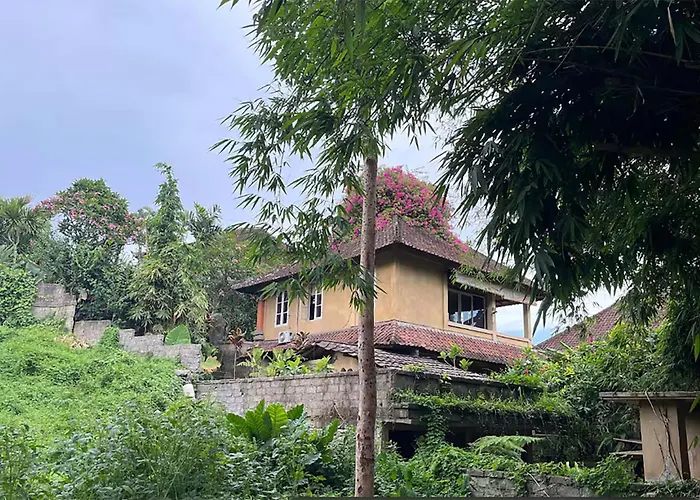 210M2 Two Floor House With Two Kitchens And 2 Bathrooms Central Nice Garden And Pool