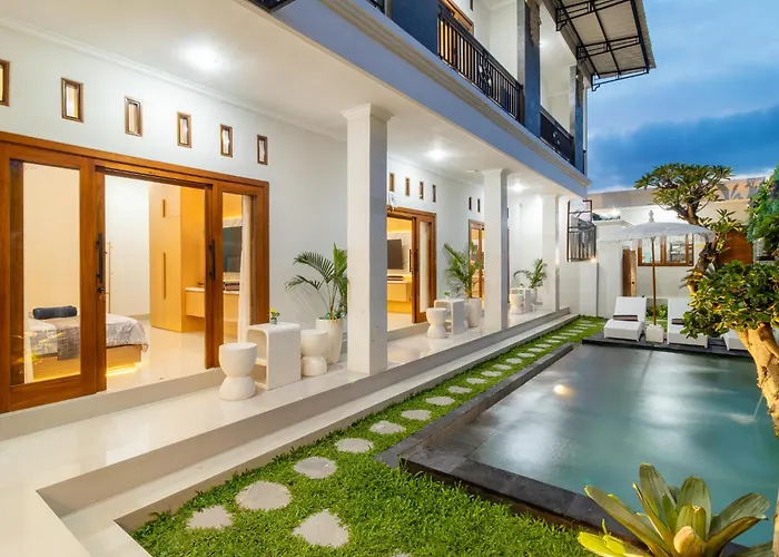 Pondok Sari Guest House Ubud