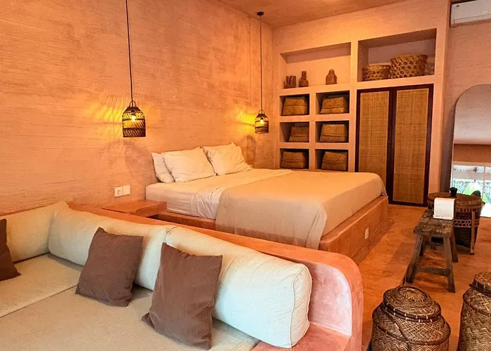Le Bohemien Suites Cabana