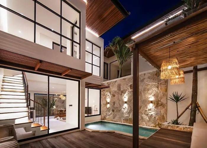 Anjuna B3 Surf & Sunset 1Br Villa In Uluwatu