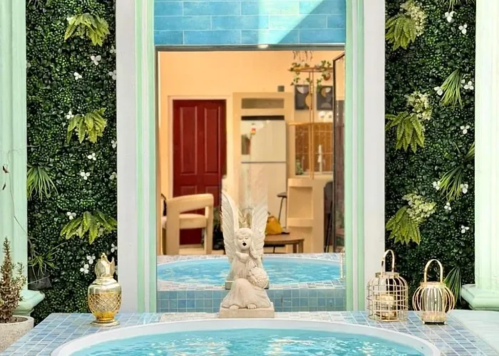 Designer 2 Bedroom Villa On Berawa Canggu