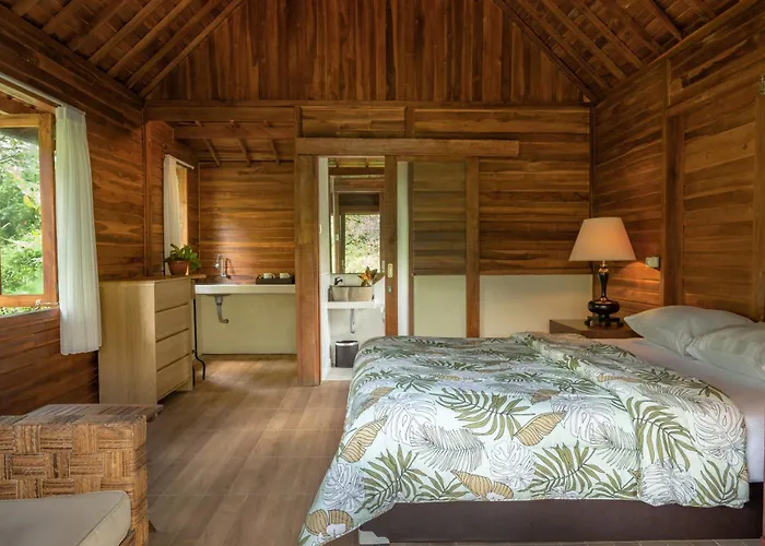 Durenne Bali Retreat - Riverside House 1