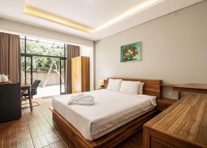The Matta Echo Beach Canggu, Garden Studio Lg-B
