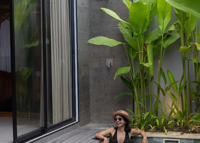 Anasera Villas Echo Beach Canggu