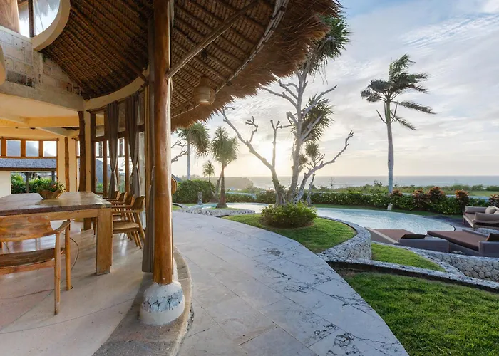 Three-Bedroom Villa With Private Pool At La Joya Balangan Resort