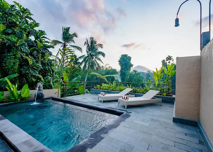Taru Sebatu Villa