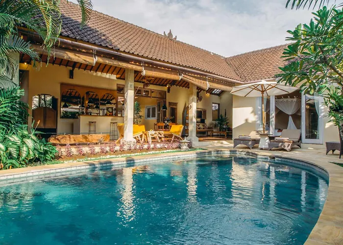 Villa Orchidea - Private Tropical Villa In Central Seminyak, Walking Distance To Beach