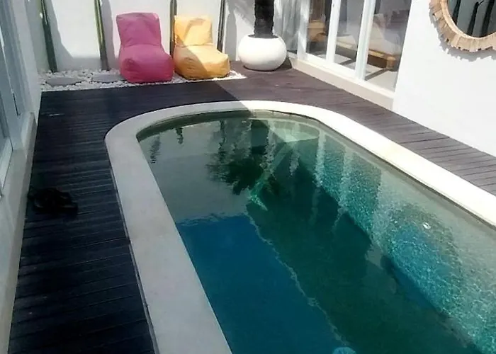 Private 2Bed Pool Villa Seminyak