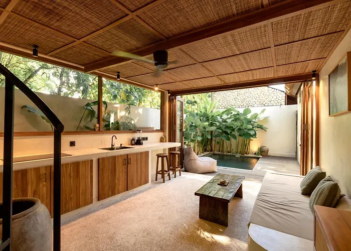 Cabana Solah 1Br Villa - Bingin