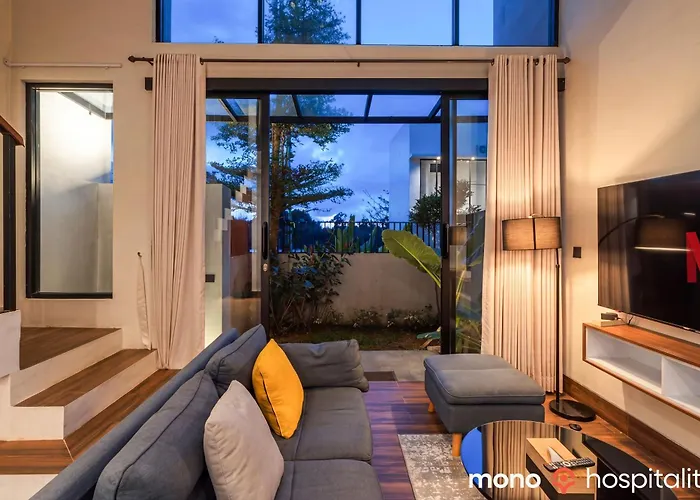 Via Adonia Mezzanine By Mono Hospitality