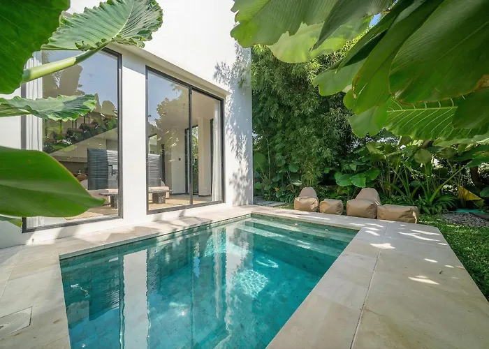 Lily Villas - Rice Field Views Escape With Private Pool