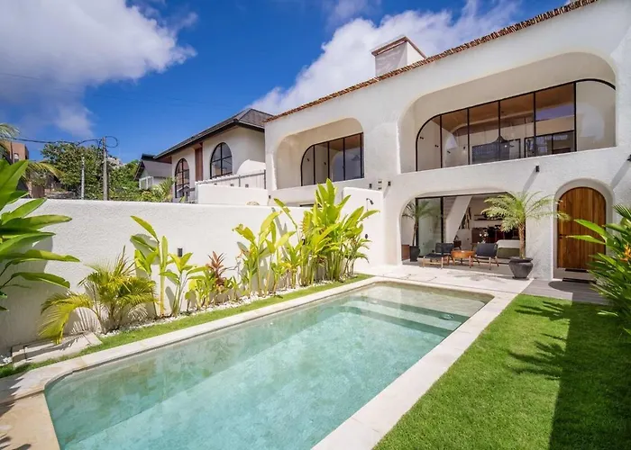Nusa Loft V1 -2Br With Rooftop Space In Uluwatu