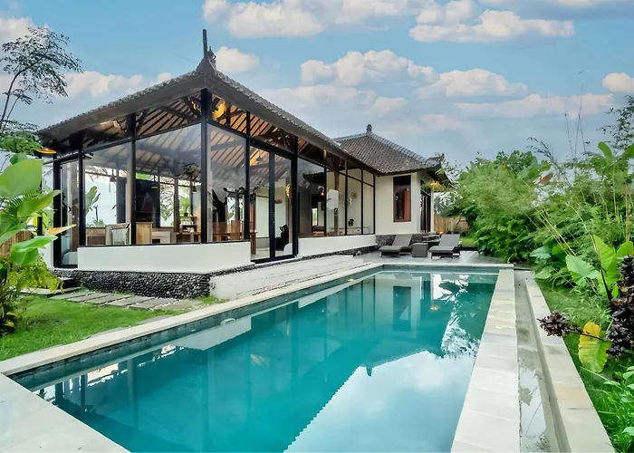 Suasana Harmonis Private Villa