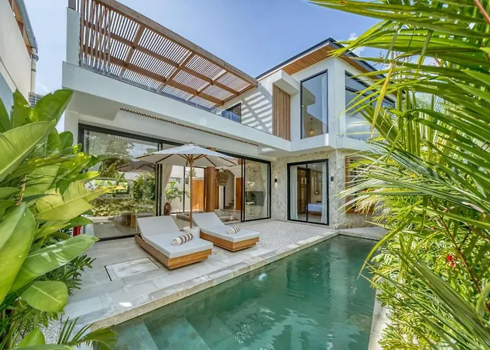 Amaya Dawn - Pool Villa - Bingin