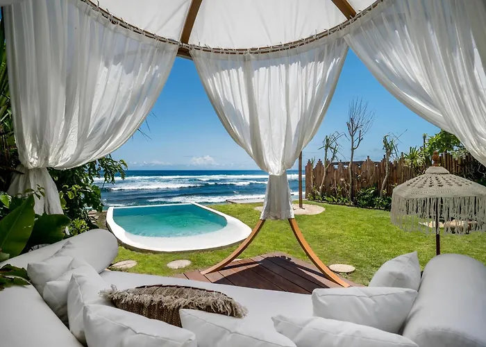 Bubble 3 - Luxury Private Pool Honeymoon Dome Uluwatu