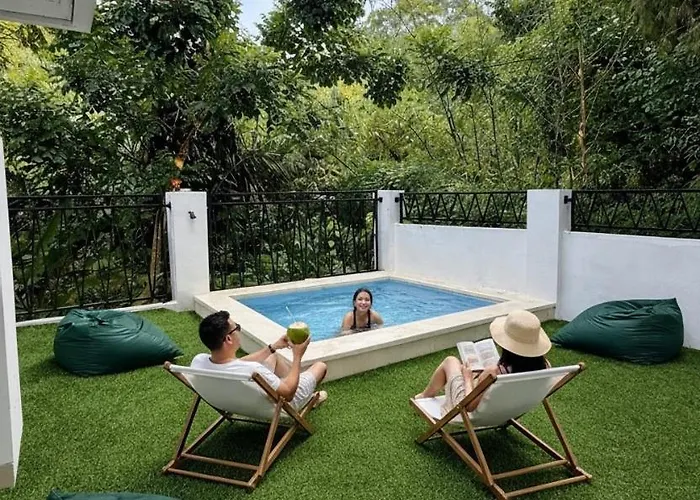 Verdana Ubud - Jungle Hostel