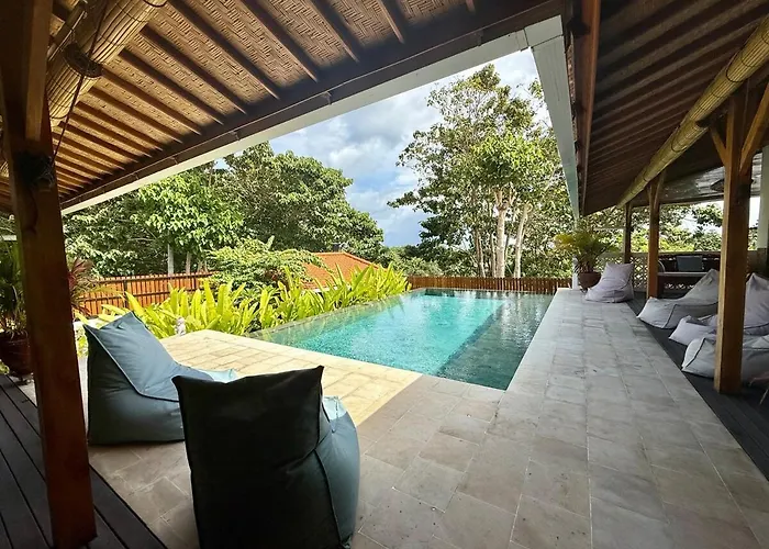 Villa Corsica 3Br With Infinity Pool