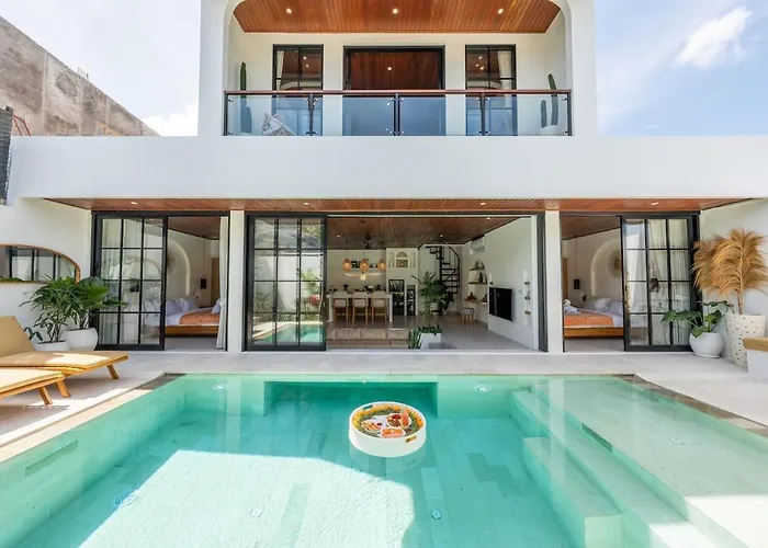 Layana - 3Br Pvt Poolvilla Near Canggu, Pererenan