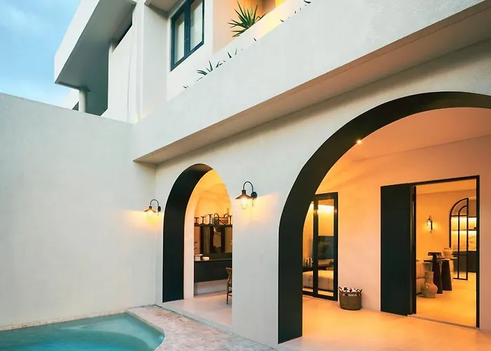 Stunning 3Br Pool Villa Hampton III In Pererenan