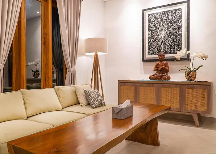 Mai Villa 3Br Kerobokan