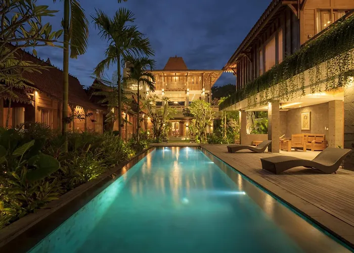 Jero Jawi Javanese Villa