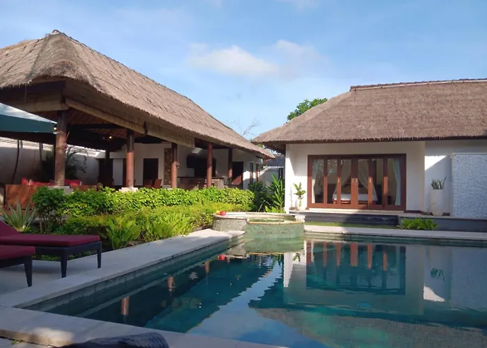 The Halcyon A5 Private Villa 3Br