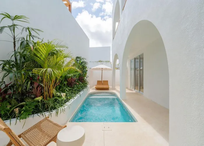 Private 2BR Pool Villa in Bingin
