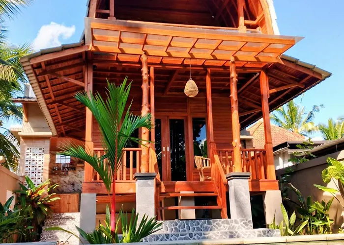 Bene Pertiwi Villa