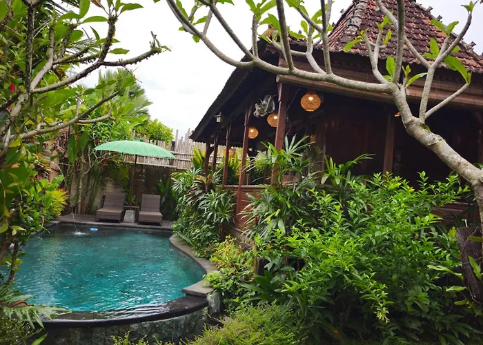 Nandimas House Ubud #1