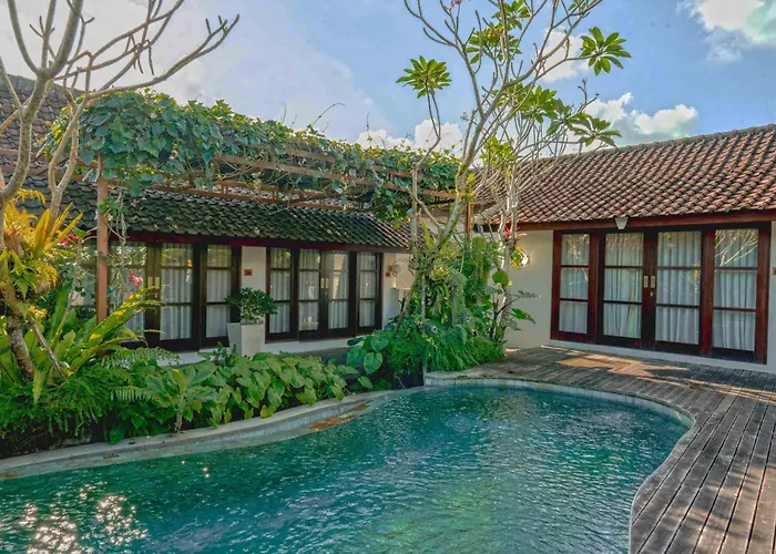 Goya Courtyard Ubud