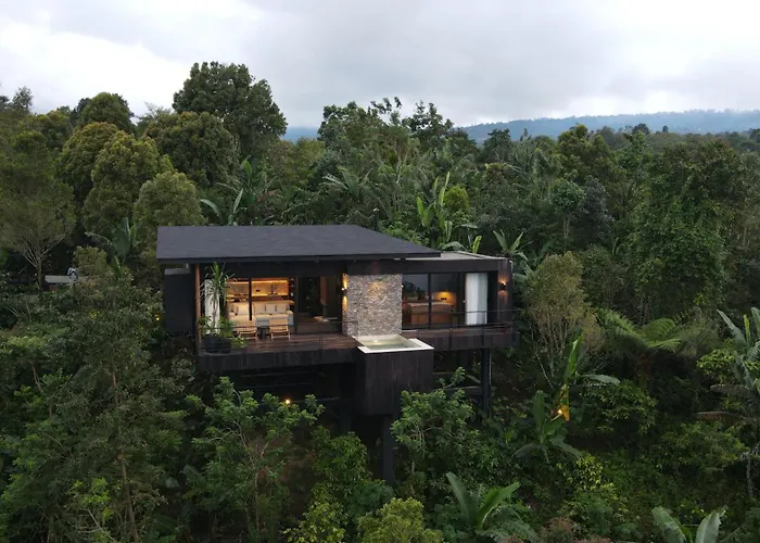 The Bataran Cabin