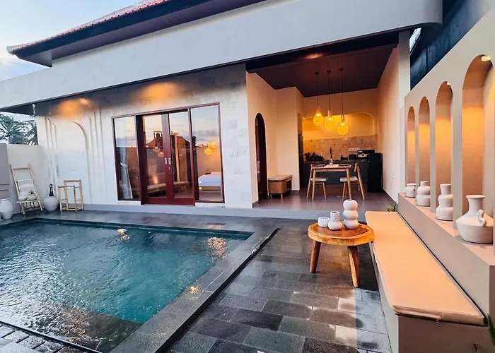 Okioka Villa Ubud