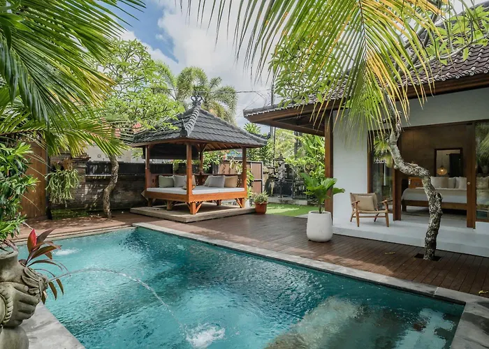 Private 3Br Tropical Villa L Pool & Open Living