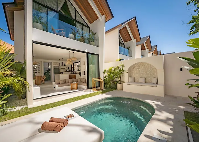 Uluwatu Surf Sanctuary Villa