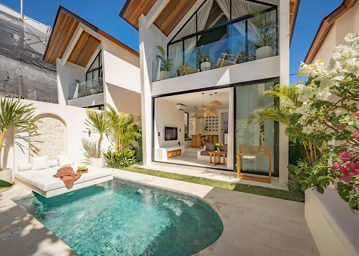 Villa Nikki Uluwatu