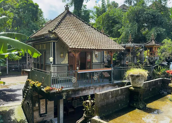Pandawa Homestay Sidemen