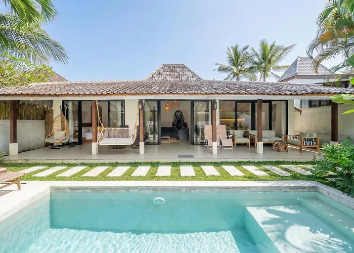 Udara Villa by EVDEkimi - Tropical Garden Pool Escape