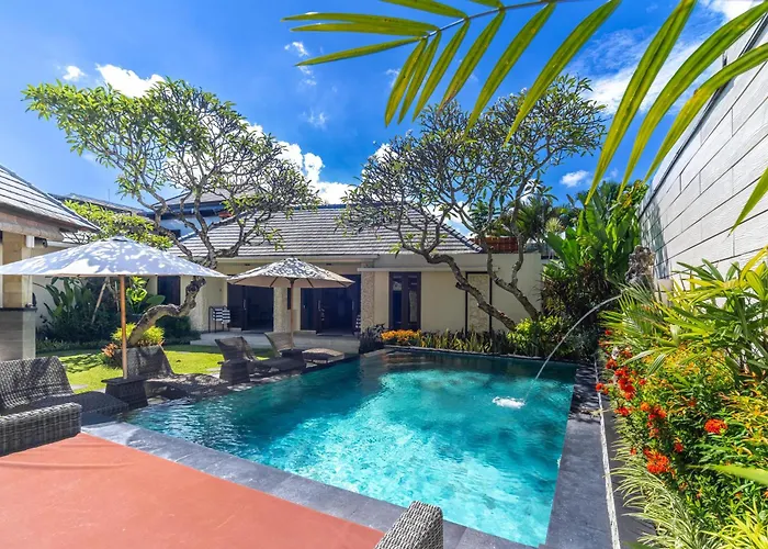 Villa Pulu 3 Bedroom Villa Seminyak Private Pool