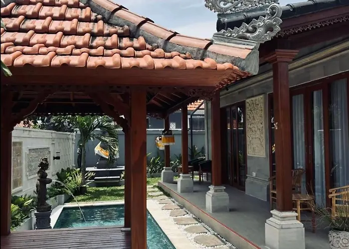 Sakura House In Sukawati 2Br