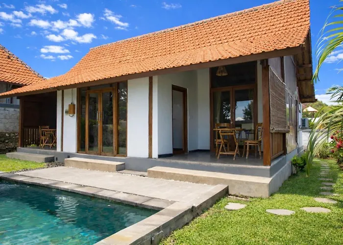 Ketut Joglo 2 Bedroom Villa Near Padang-Padang Beach