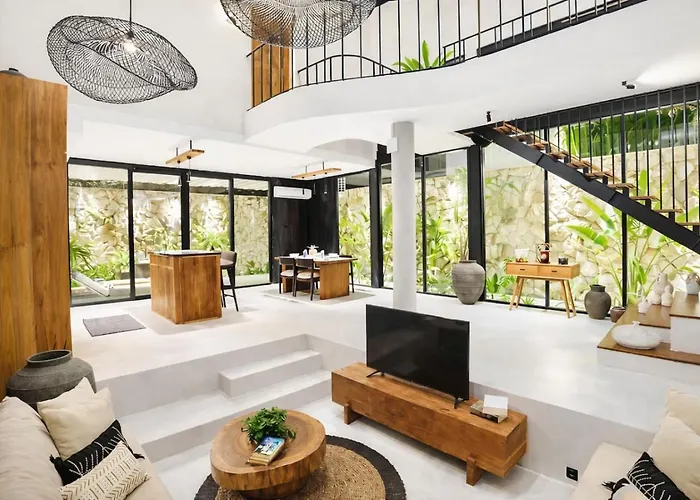 2Br Private Pool Villa In Seminyak • Walk To Beach